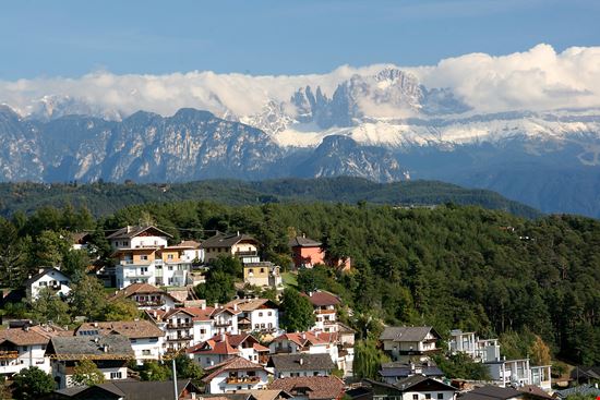 San Genesio Atesino A due passi da Bolzano stock.adobe.com 