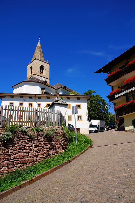San Genesio Atesino A due passi da Bolzano stock.adobe.com 