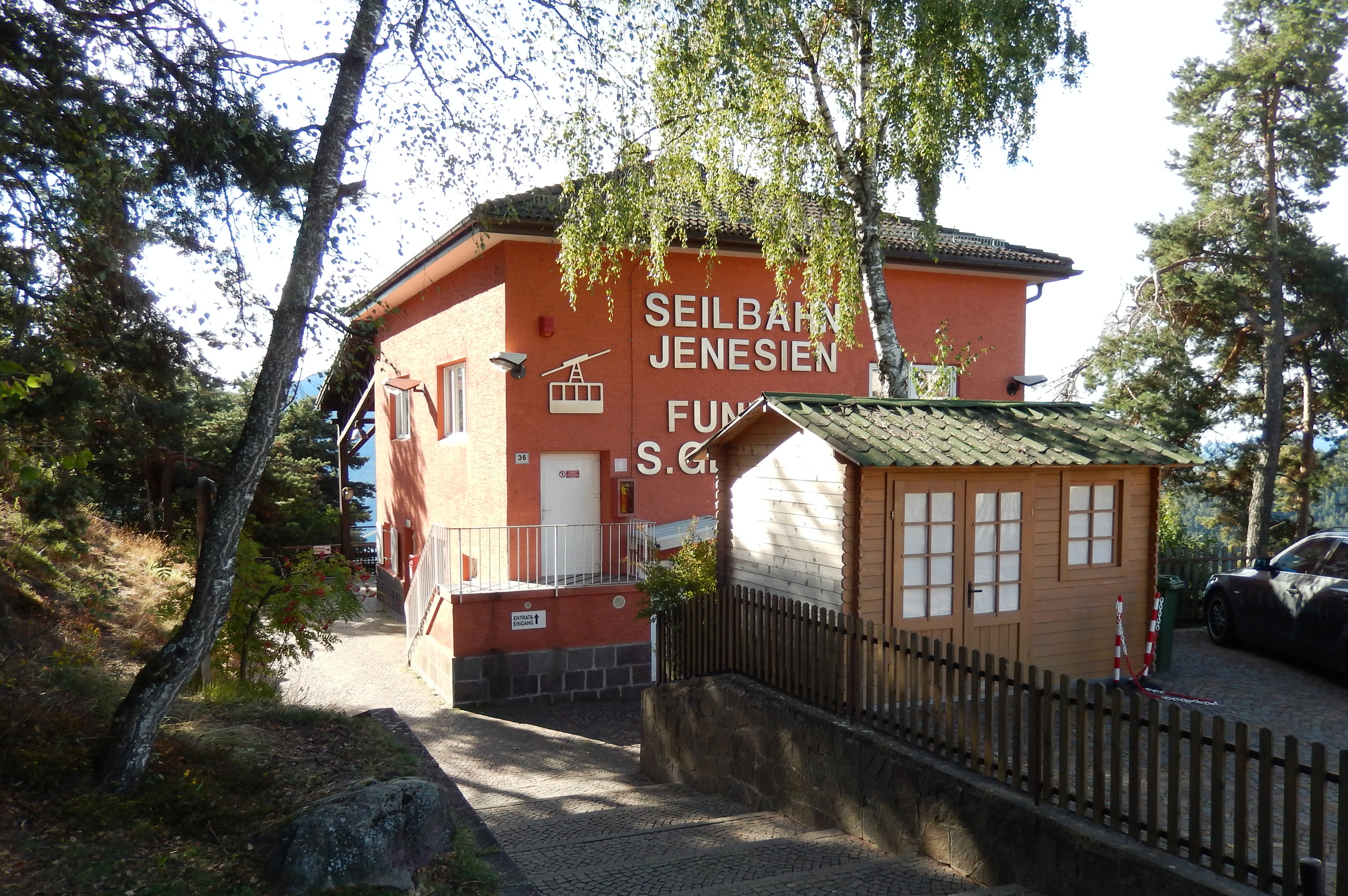 San Genesio Atesino
