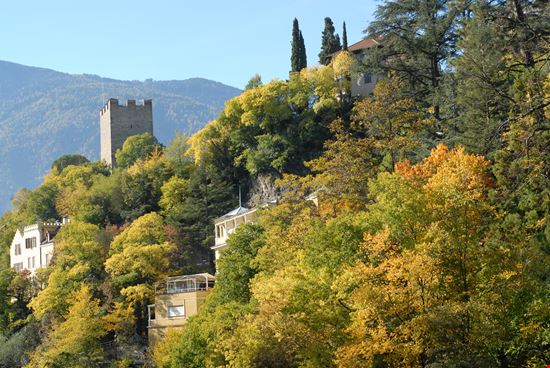 Merano Torre delle Polveri stock.adobe.com 