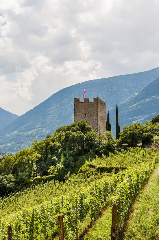 Merano Torre delle Polveri stock.adobe.com 
