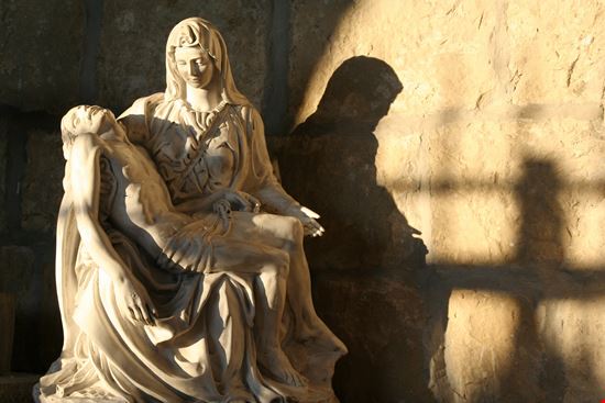 Cividale del Friuli Santuario della Beata Vergine di Castelmonte stock.adobe.com 