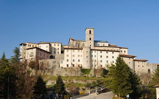 Cividale del Friuli Santuario della Beata Vergine di Castelmonte stock.adobe.com 