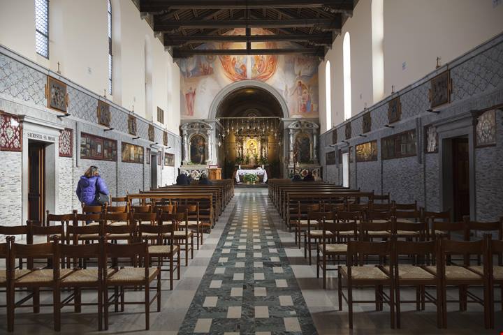 È il santuario più antico del Friuli Venezia Giulia e tra i più antichi di tutta la cristianità: hai mai visto il Santuario di Castelmonte?