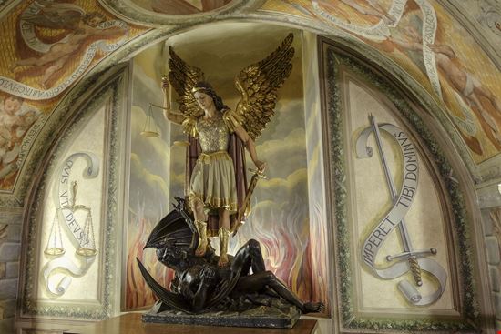 Cividale del Friuli Santuario della Beata Vergine di Castelmonte stock.adobe.com 
