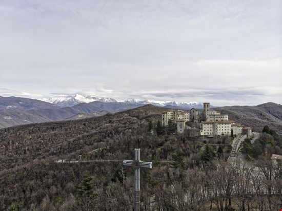 Cividale del Friuli Santuario della Beata Vergine di Castelmonte stock.adobe.com 