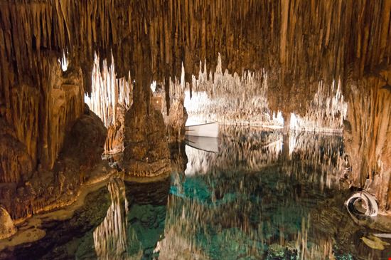 Grotte del drago Grotte del drago Piotr Wawrzyniuk - Shutterstock.com 