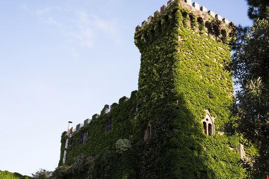 Castello di Vulci Castello di Vulci Antonio.li / Shutterstock.com 