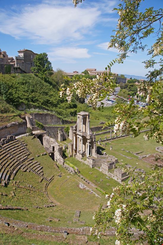 Teatro Romano Teatro Romano Alan Kraft - Shutterstock.com 
