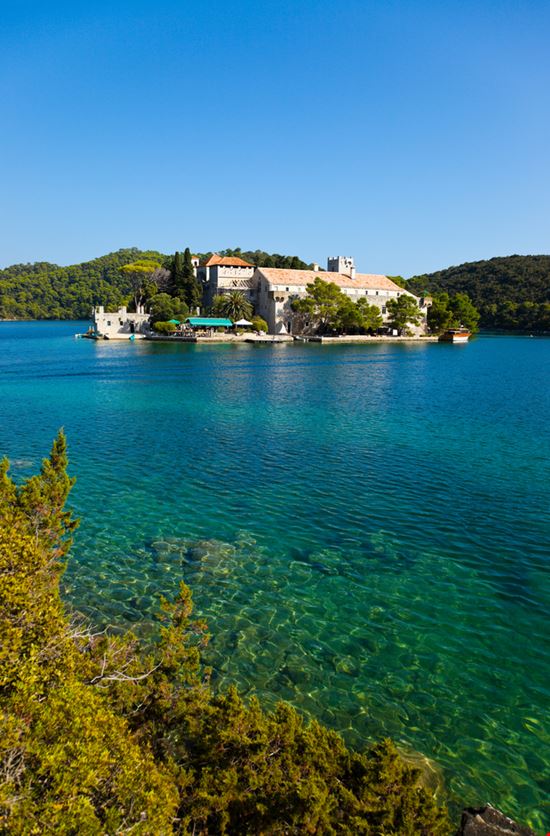 Parco Isola di Mljet Parco Isola di Mljet Tatiana Popova - Shutterstock.com 
