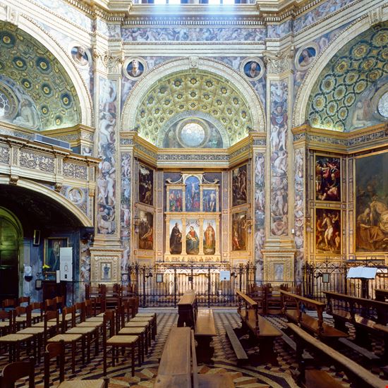 Tempio Civico dell'Incoronata Tempio Civico dell'Incoronata Rimbalzino - Istockphoto.com 