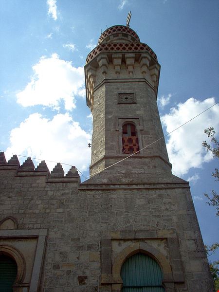 Minareto Minareto Orubino - Pubblico Dominio Wikipedia 
