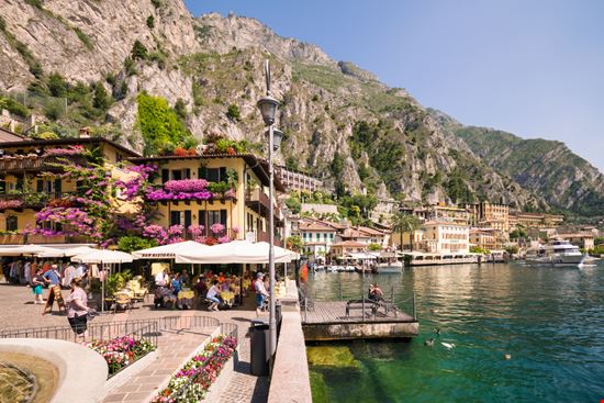 Limone sul Garda Limone sul Garda Isaac74 - Istockphoto.com 