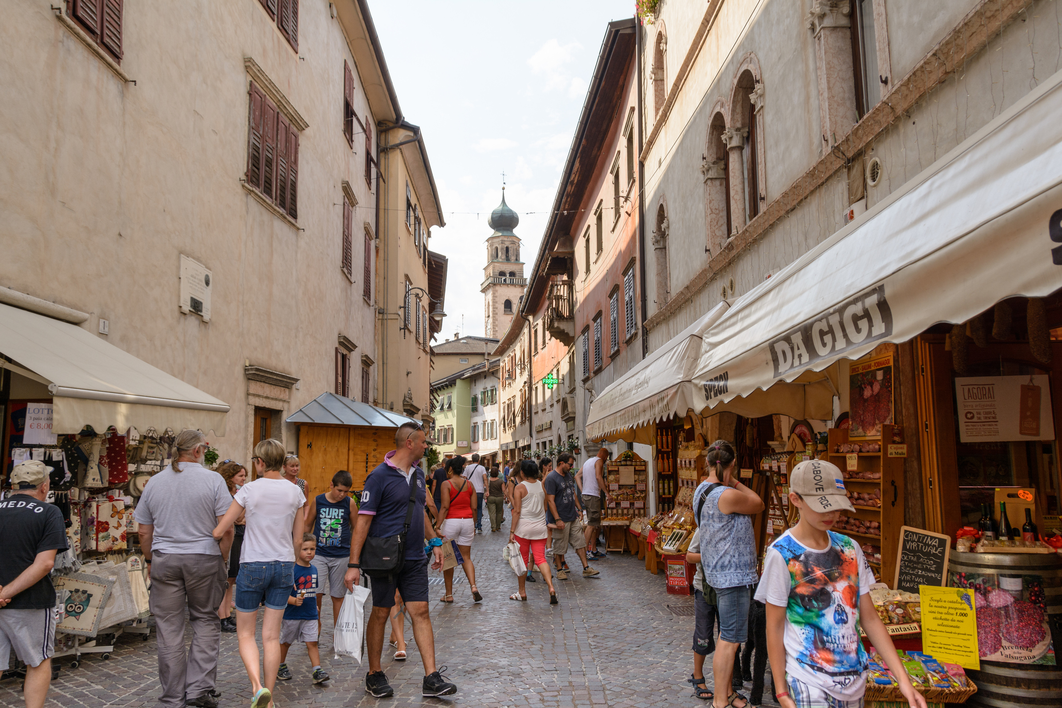 Bandiere arancioni Touring Club: 5 nuovi borghi. PaesiOnline