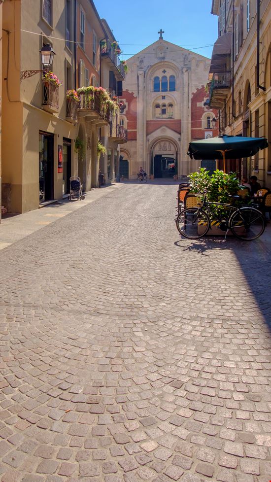 Casale Monferrato Casale Monferrato oriredmouse - Istockphoto.com 