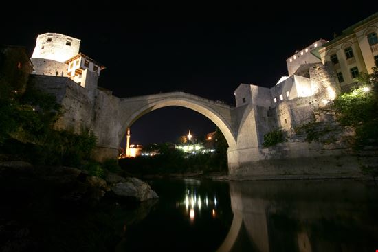 Mostar Ponte Vecchio stock.adobe.com 