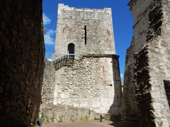 Sant'Angelo dei Lombardi Abbazia del Goleto stock.adobe.com 