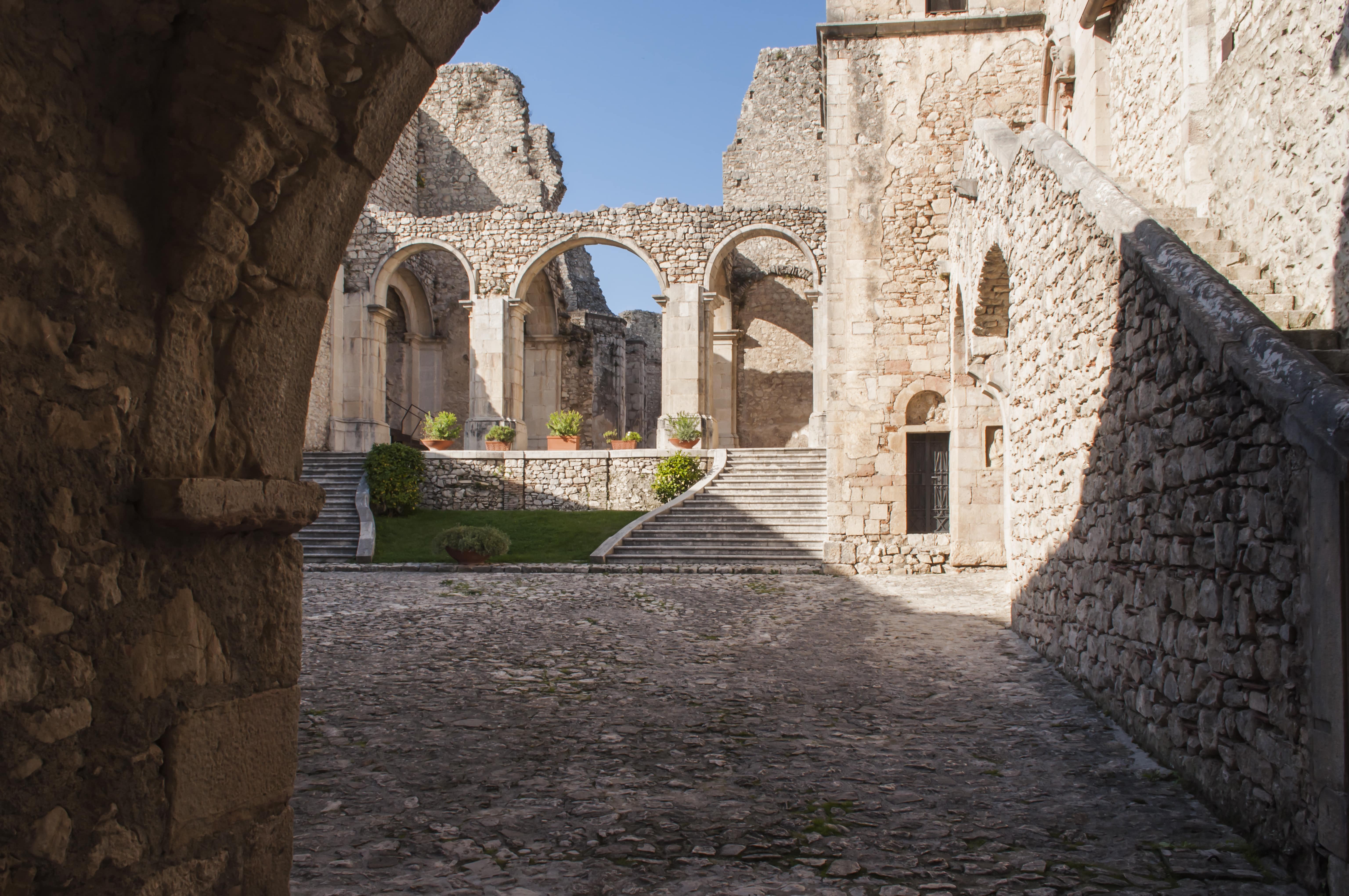 Sant'Angelo dei Lombardi