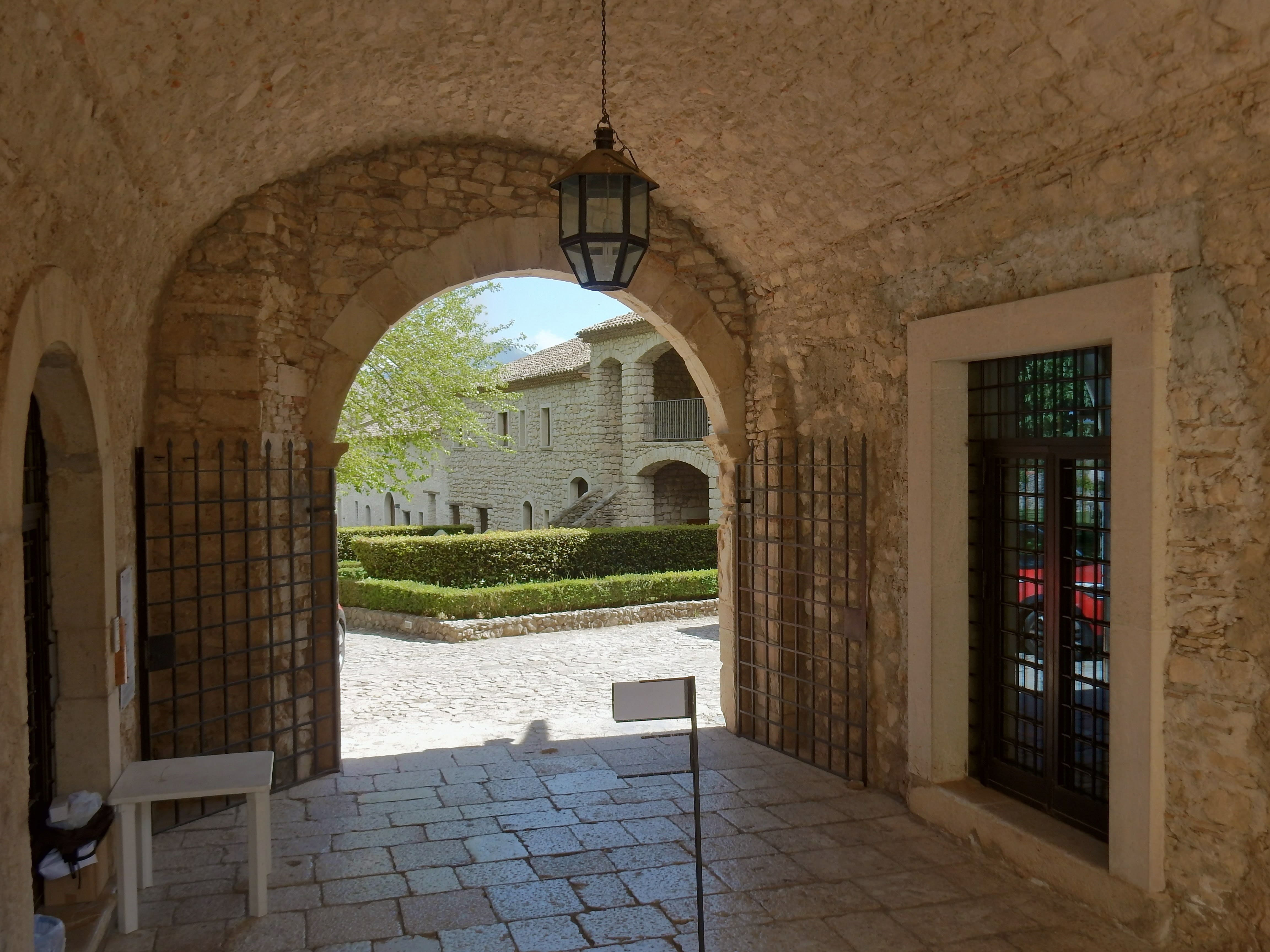 Sant'Angelo dei Lombardi
