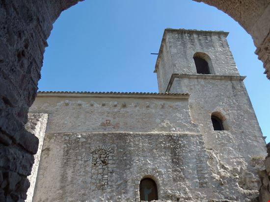 Sant'Angelo dei Lombardi Abbazia del Goleto stock.adobe.com 