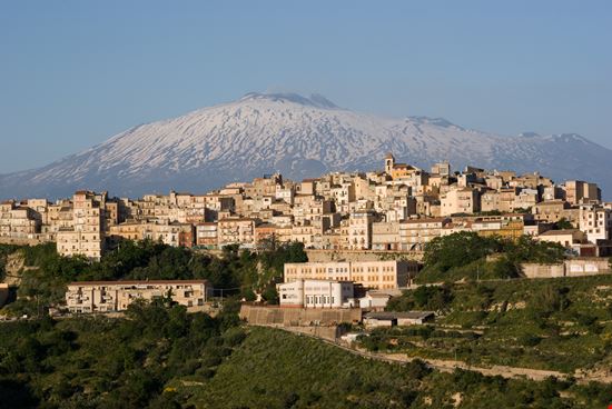 Centuripe Il borgo di Centuripe stock.adobe.com 