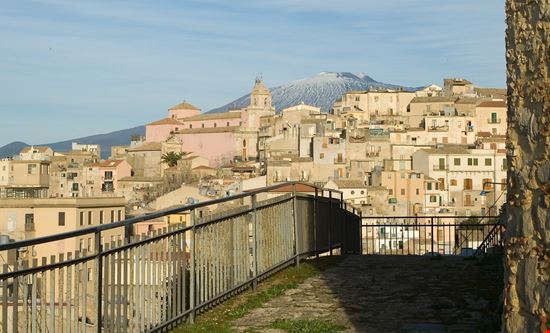 Centuripe Il borgo di Centuripe stock.adobe.com 