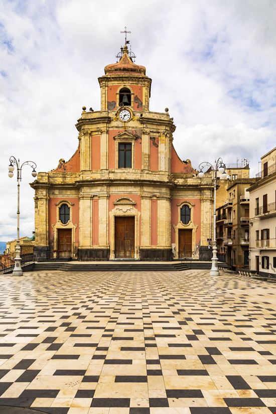 Centuripe Il borgo di Centuripe stock.adobe.com 