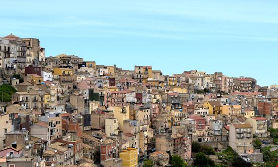 Centuripe Il borgo di Centuripe stock.adobe.com 