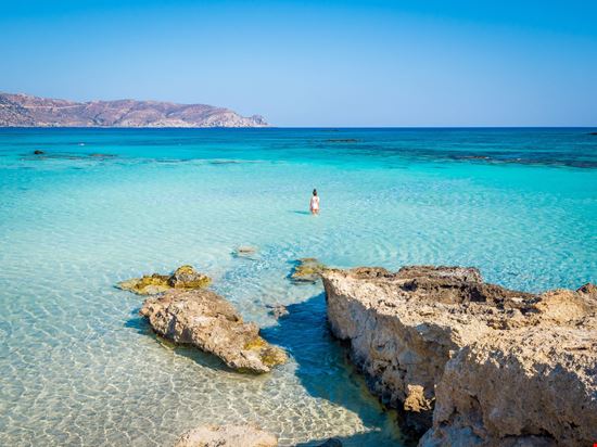 Elafonissi beach Crete stock.adobe.com 