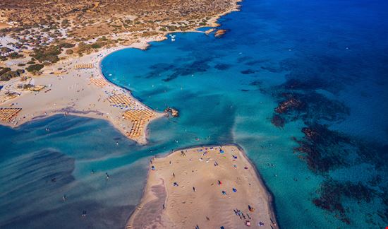 Elafonissi beach Crete stock.adobe.com 