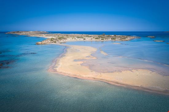Elafonissi beach Crete stock.adobe.com 