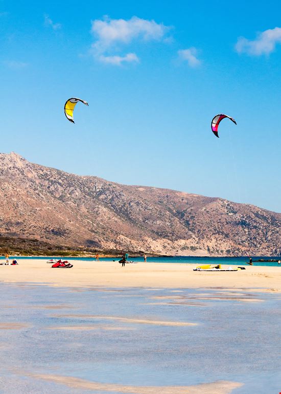 Elafonissi beach Crete stock.adobe.com 