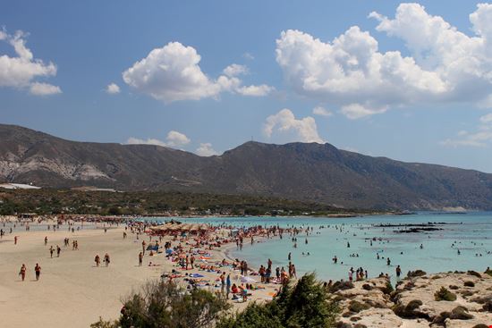 Elafonissi beach Crete stock.adobe.com 