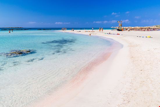 Elafonissi beach Crete stock.adobe.com 