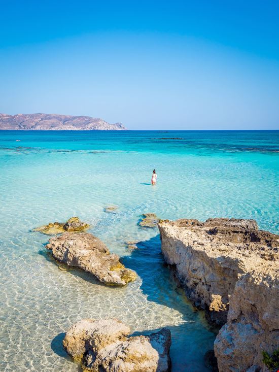 Elafonissi beach Crete stock.adobe.com 