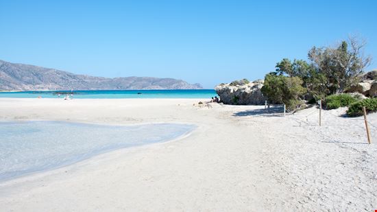 Elafonissi beach Crete stock.adobe.com 