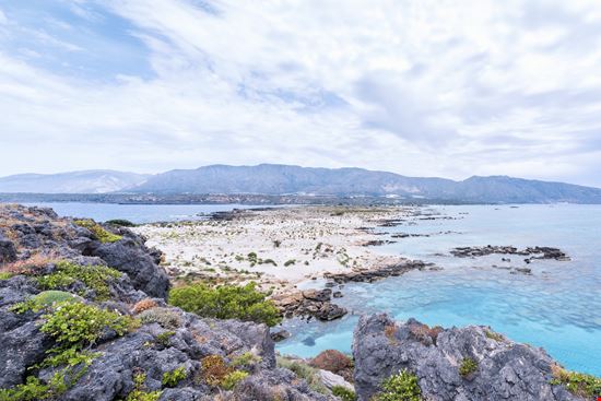 Elafonissi beach Crete stock.adobe.com 