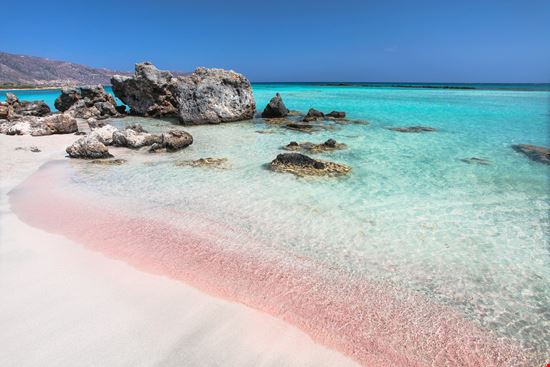 Elafonissi beach Crete stock.adobe.com 