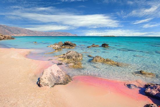 Elafonissi beach Crete stock.adobe.com 