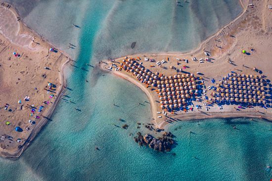 Elafonissi beach Crete stock.adobe.com 