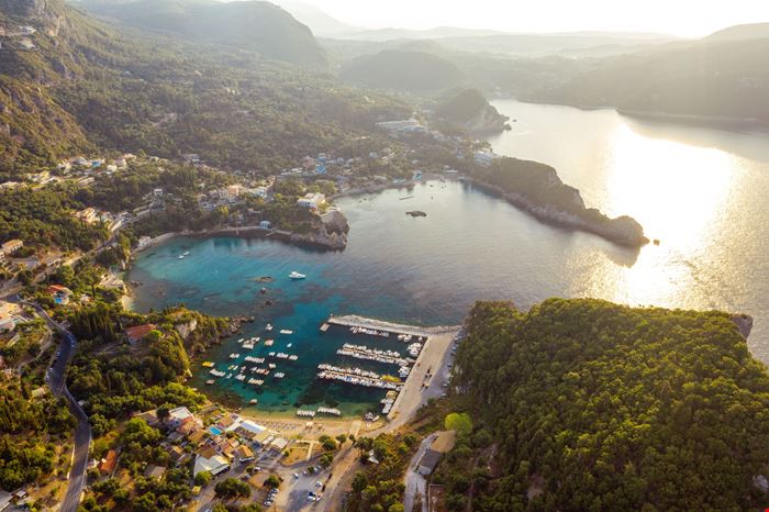 Paleokastritsa - Paleokastritsa - stock.adobe.com