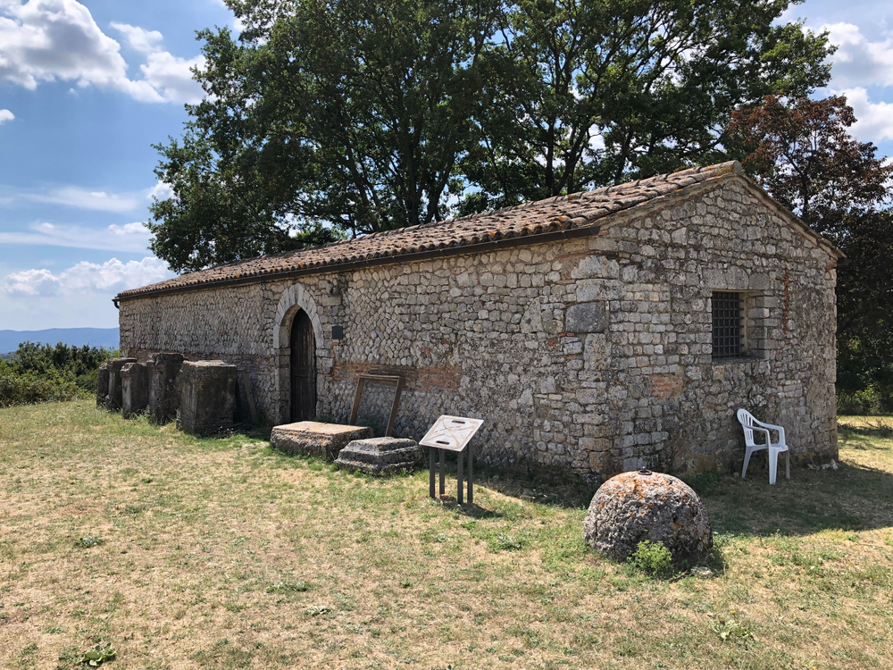 Carsulae