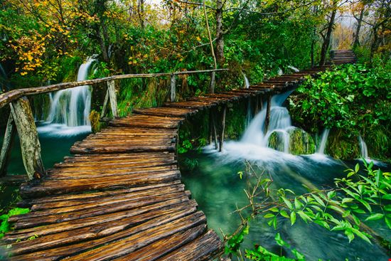Plitvice Plitvice mpaniti - Shutterstock.com mpaniti