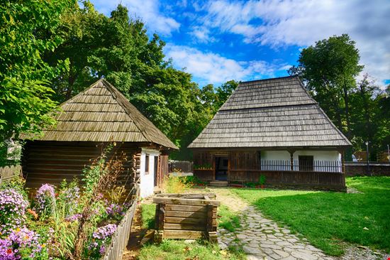 Museo del Villaggio Museo del Villaggio Victor Lauer - Shutterstock.com Victor Lauer