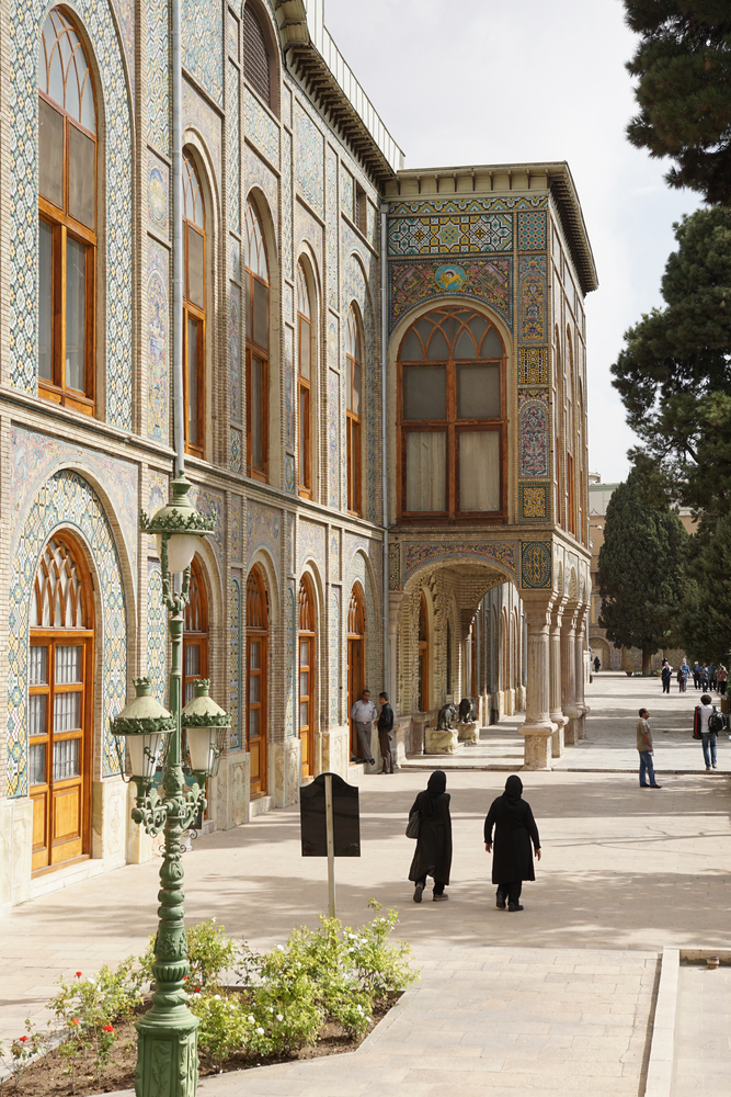 Teheran
