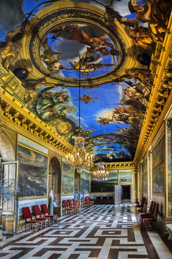 Palazzo Reale di Drottningholm  Palazzo Reale di Drottningholm  Kiev.Victor / Shutterstock.com 