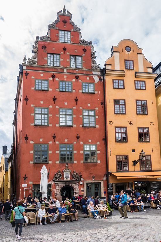 Gamla Stan  Gamla Stan  Kiev.Victor / Shutterstock.com 