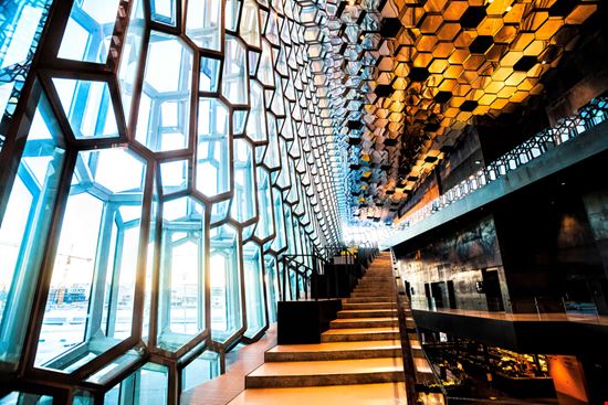 Centro Harpa Centro Harpa KeongDaGreat / Shutterstock.com 