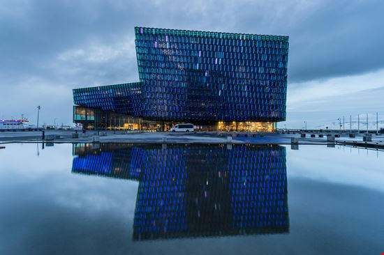 Centro Harpa Centro Harpa SahatchaiS - Shutterstock.com 