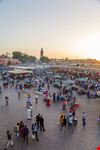 Piazza Djemaa El Fna
